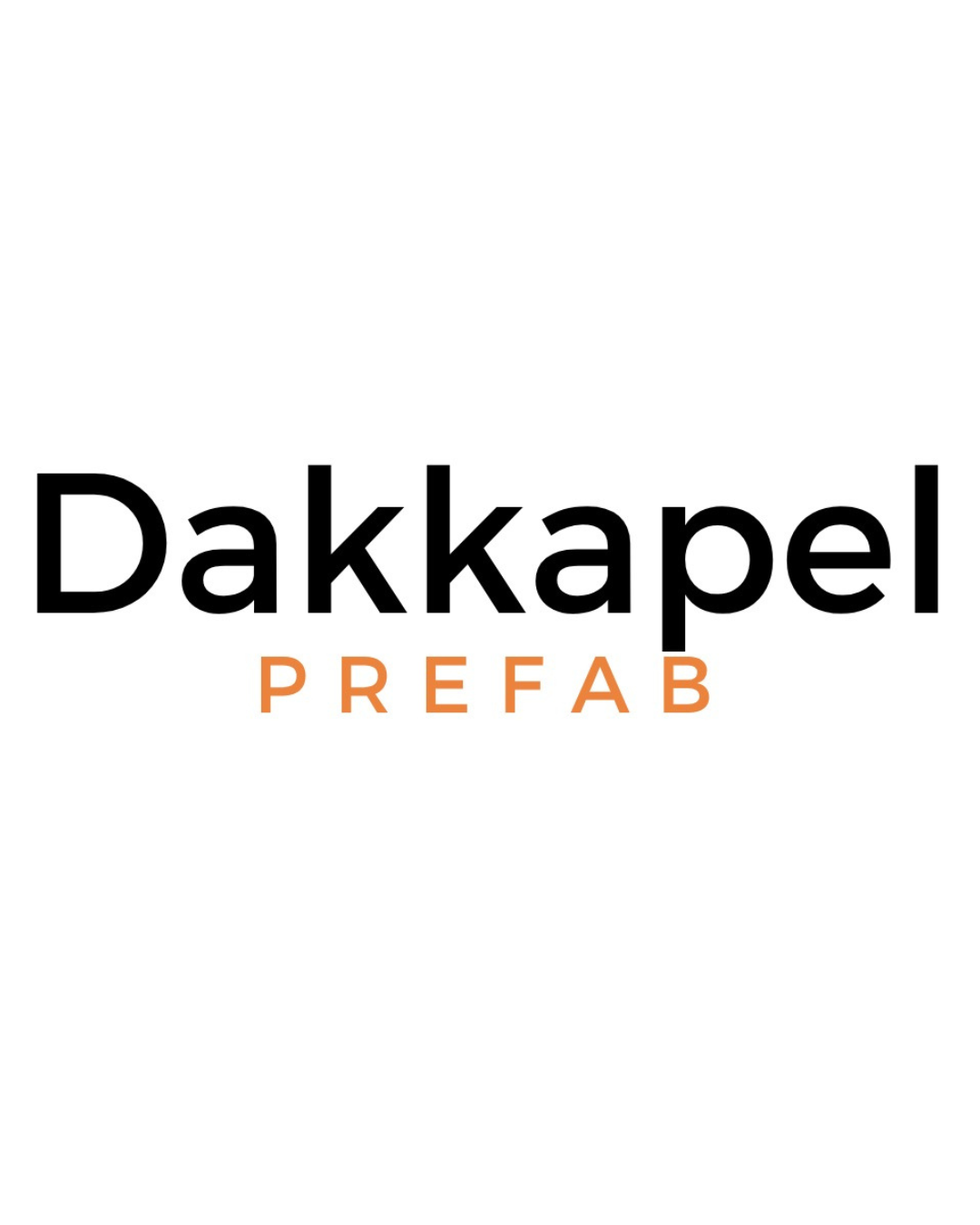 Dakkapel prefab