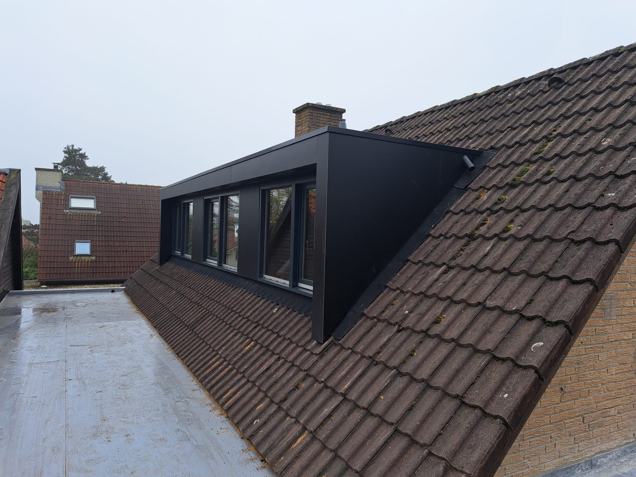 prefab dakkapel kosten