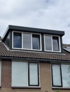 dakkapel prefab rotterdam