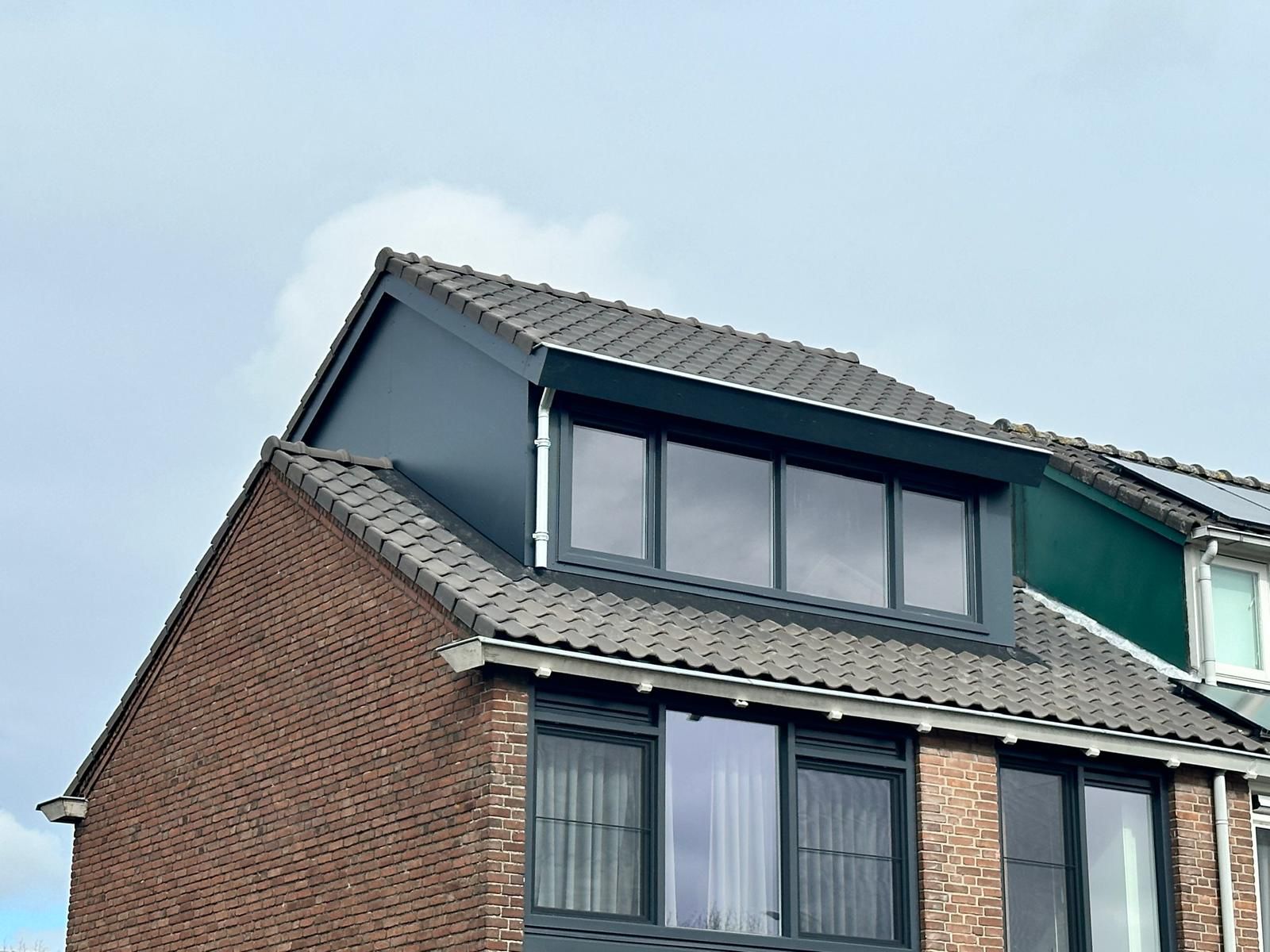 dakkapel 8 meter