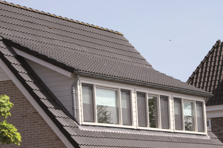Dakkapel in Utrecht geplaats door Dakkapel Prefab
