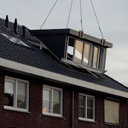 Prefab dakkapel Sliedrech geplaatst door Dakkapel Prefab