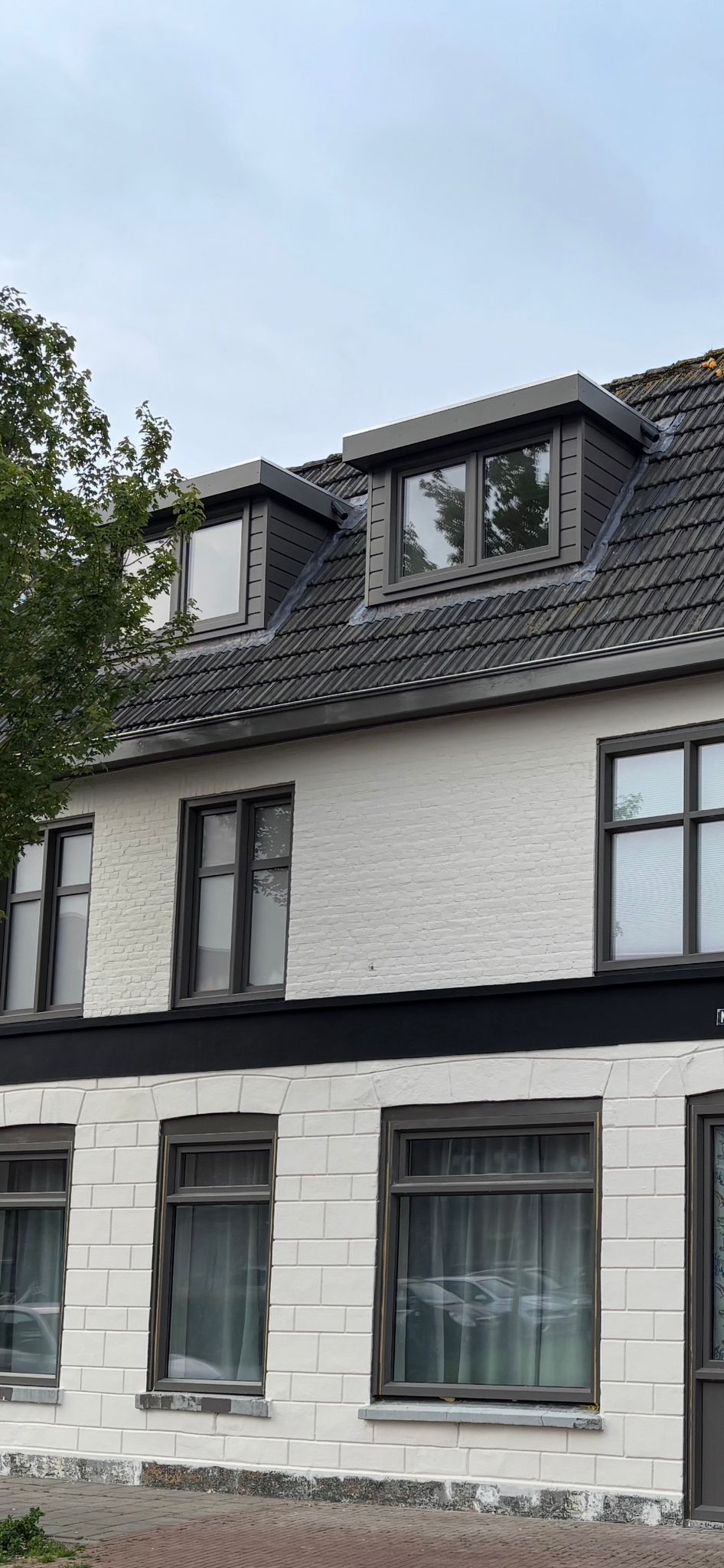type Dakkapel constructie door Dakkapel Prefab
