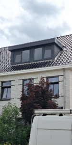 dakkapel aftimmeren door Dakkapel prefab