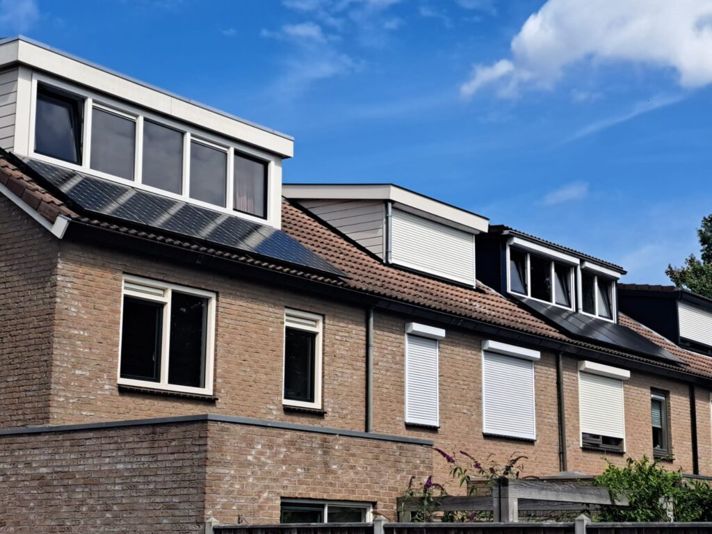 Home page Dakkapel prefab